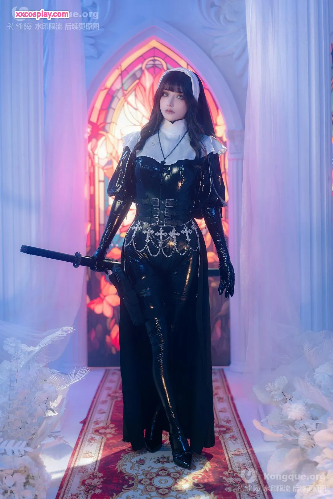 Lubasui: Bangkay ng Nun